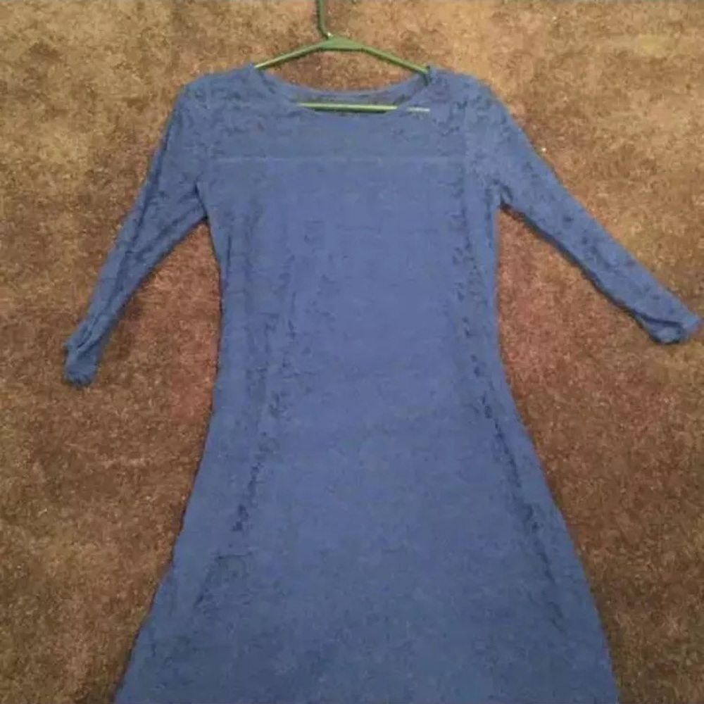 Mid thigh dress